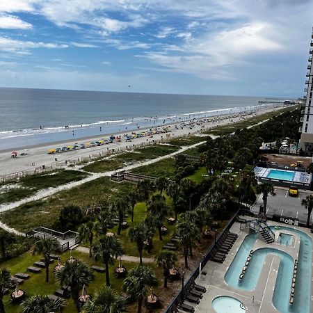 Boardwalk Beach Resort Myrtle Beach Zewnętrze zdjęcie