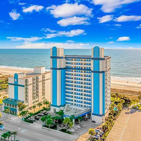 Boardwalk Beach Resort Myrtle Beach Zewnętrze zdjęcie