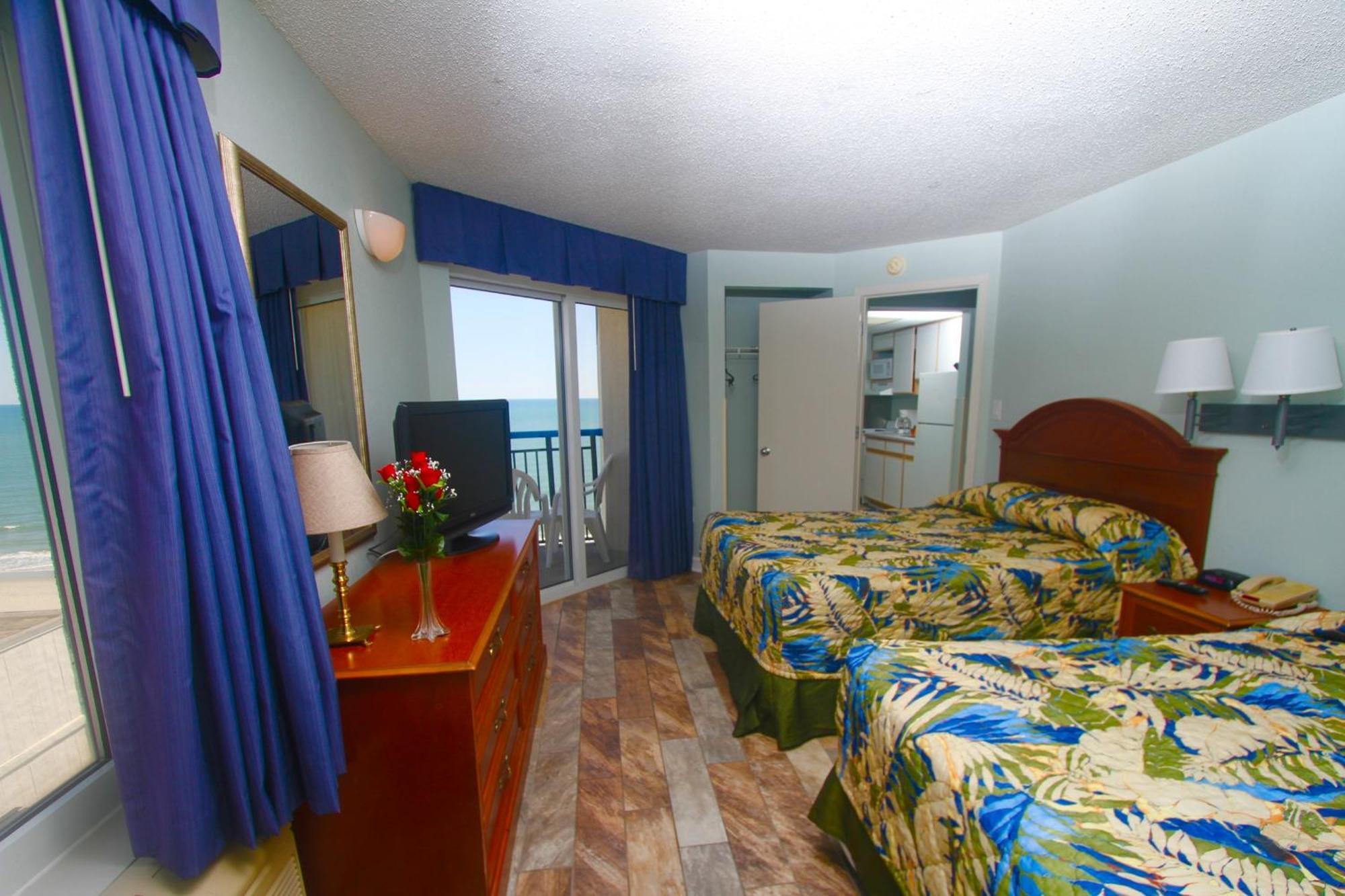 Boardwalk Beach Resort Myrtle Beach Zewnętrze zdjęcie