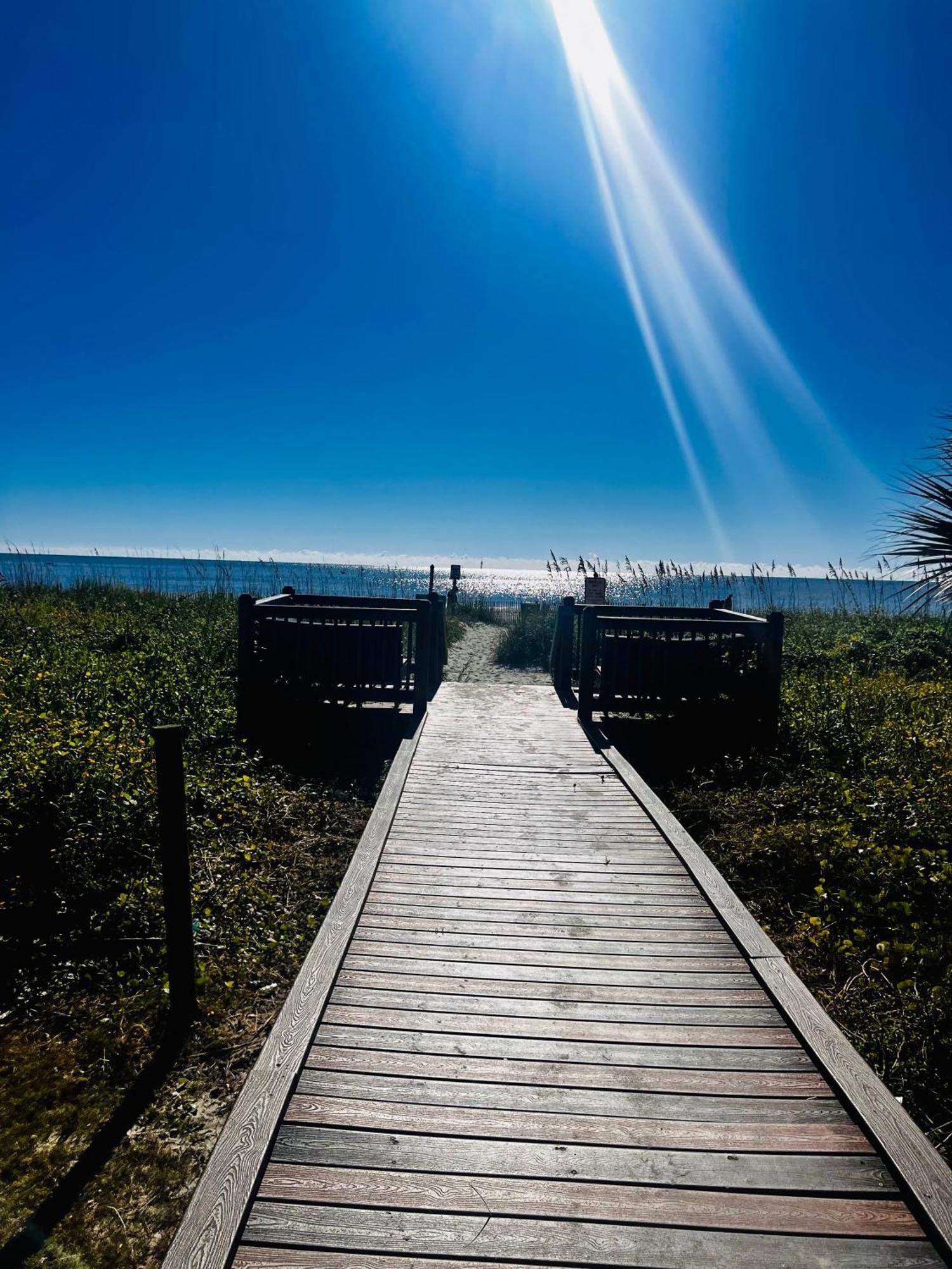 Boardwalk Beach Resort Myrtle Beach Zewnętrze zdjęcie