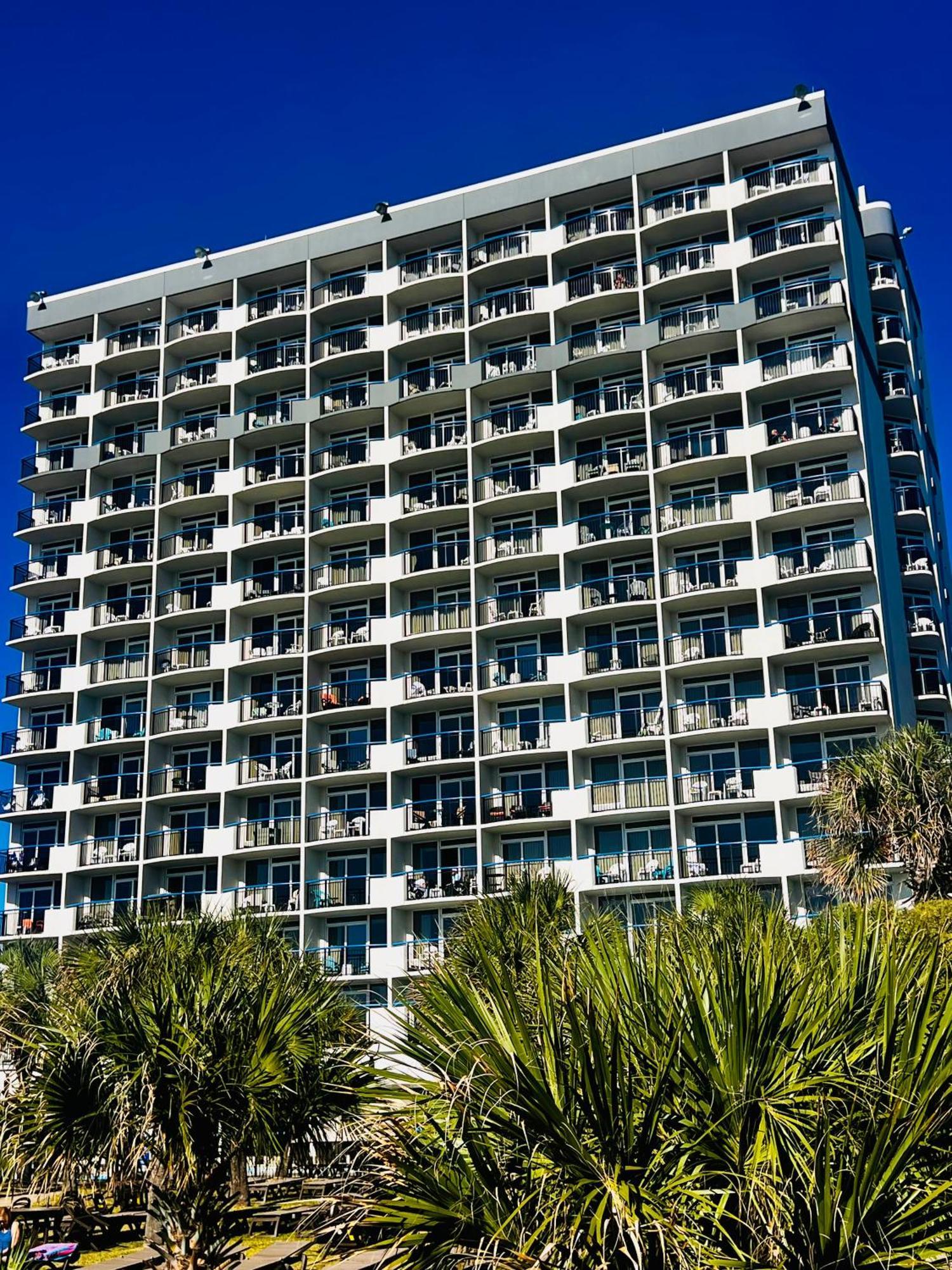 Boardwalk Beach Resort Myrtle Beach Zewnętrze zdjęcie