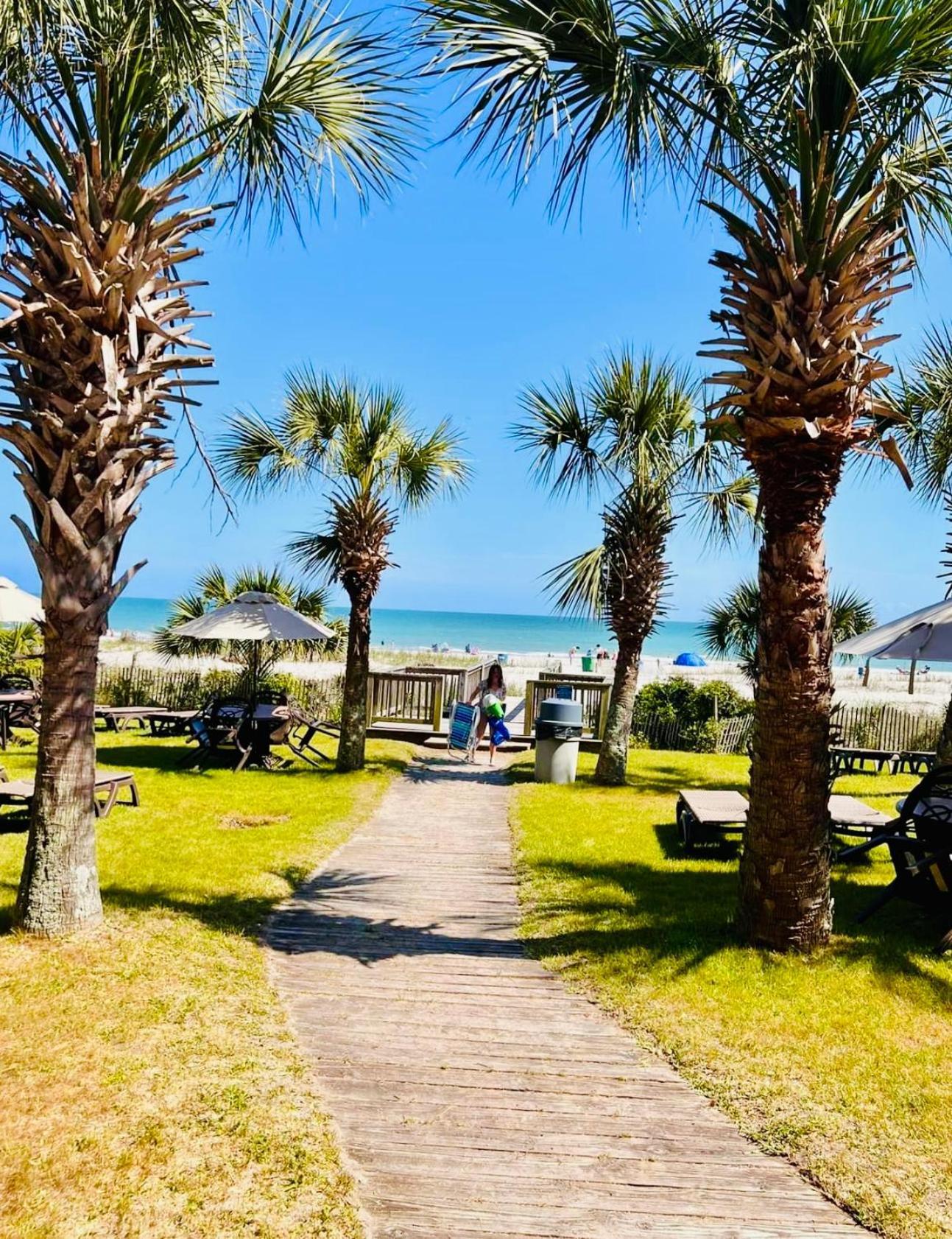 Boardwalk Beach Resort Myrtle Beach Zewnętrze zdjęcie
