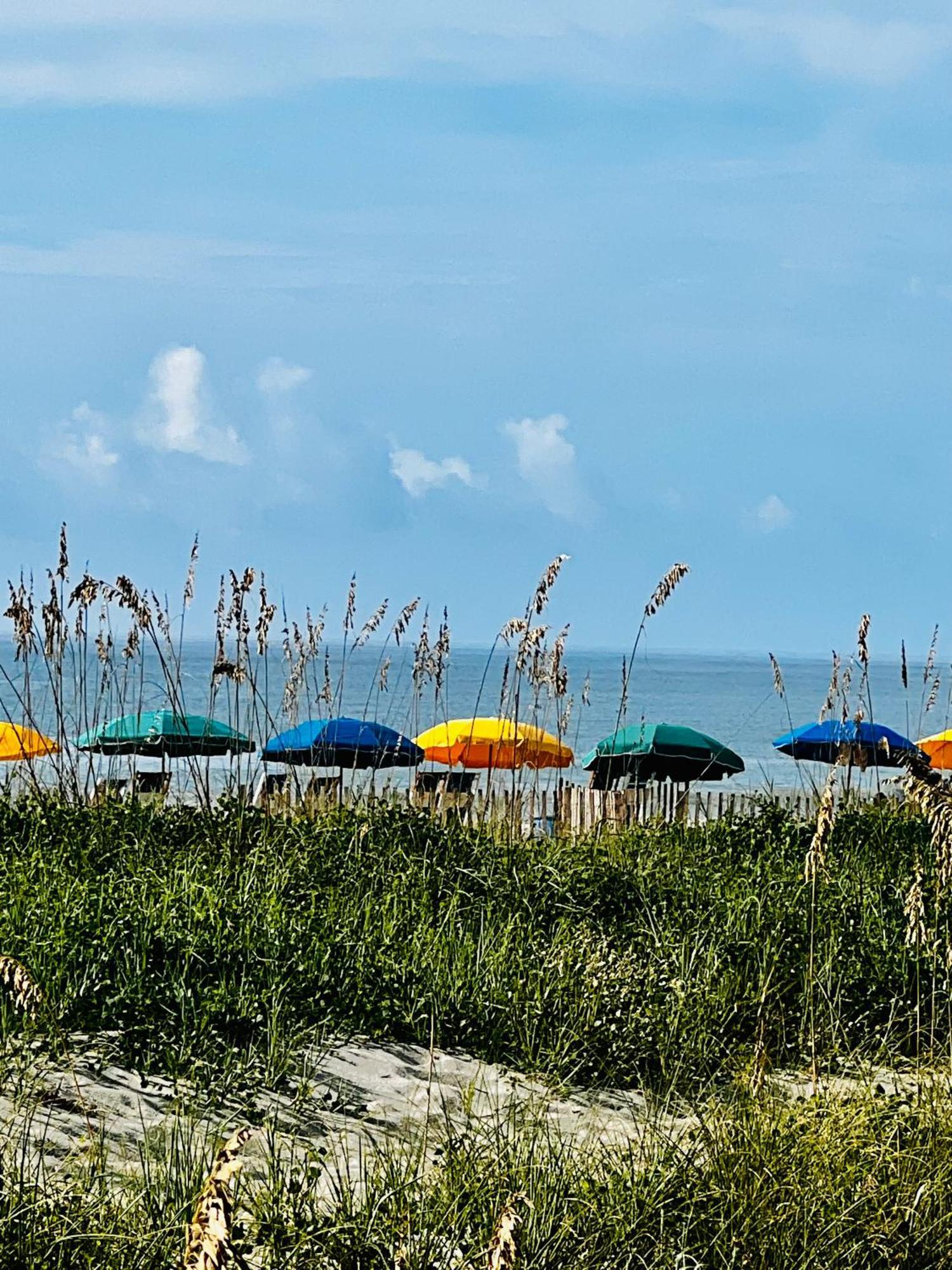 Boardwalk Beach Resort Myrtle Beach Zewnętrze zdjęcie