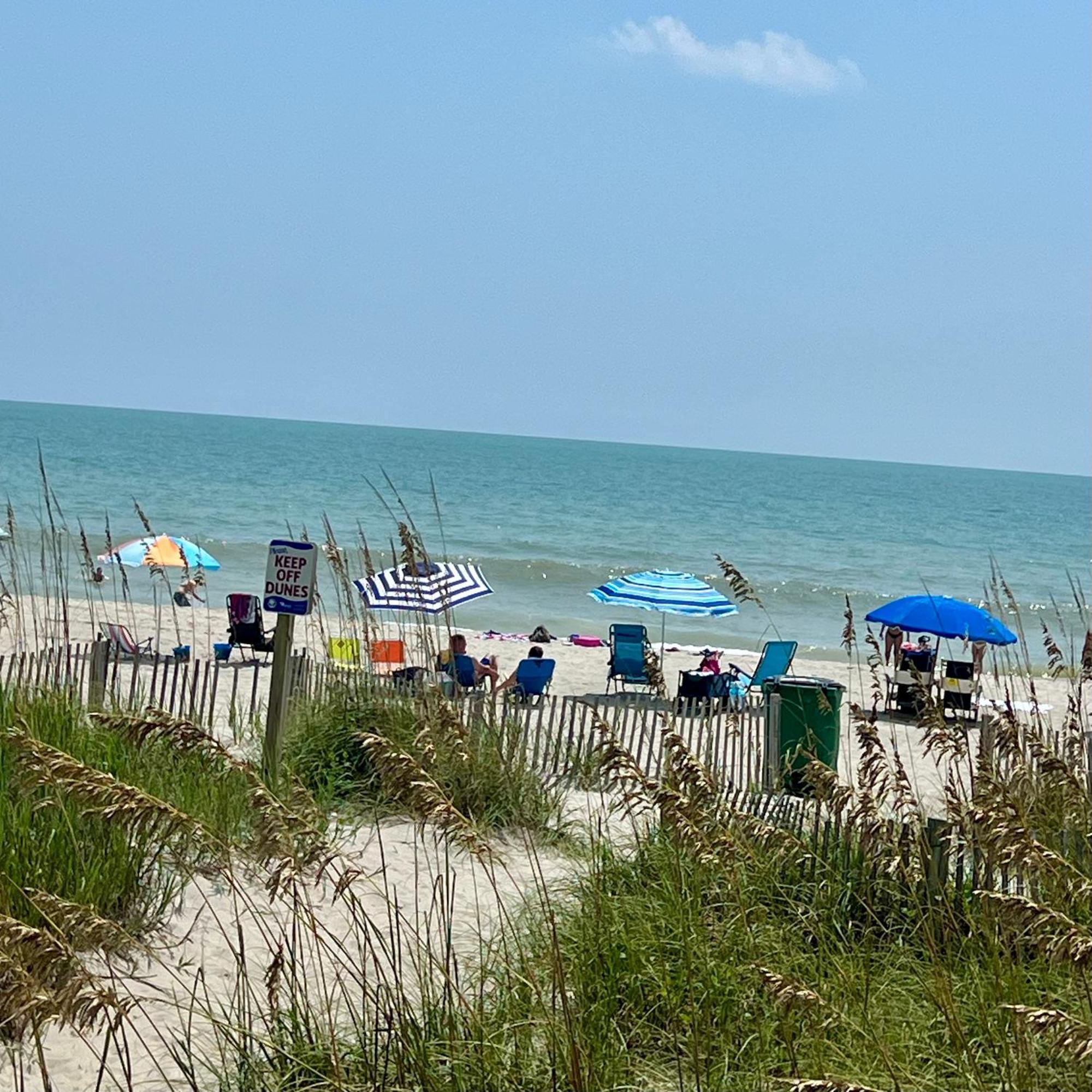 Boardwalk Beach Resort Myrtle Beach Zewnętrze zdjęcie