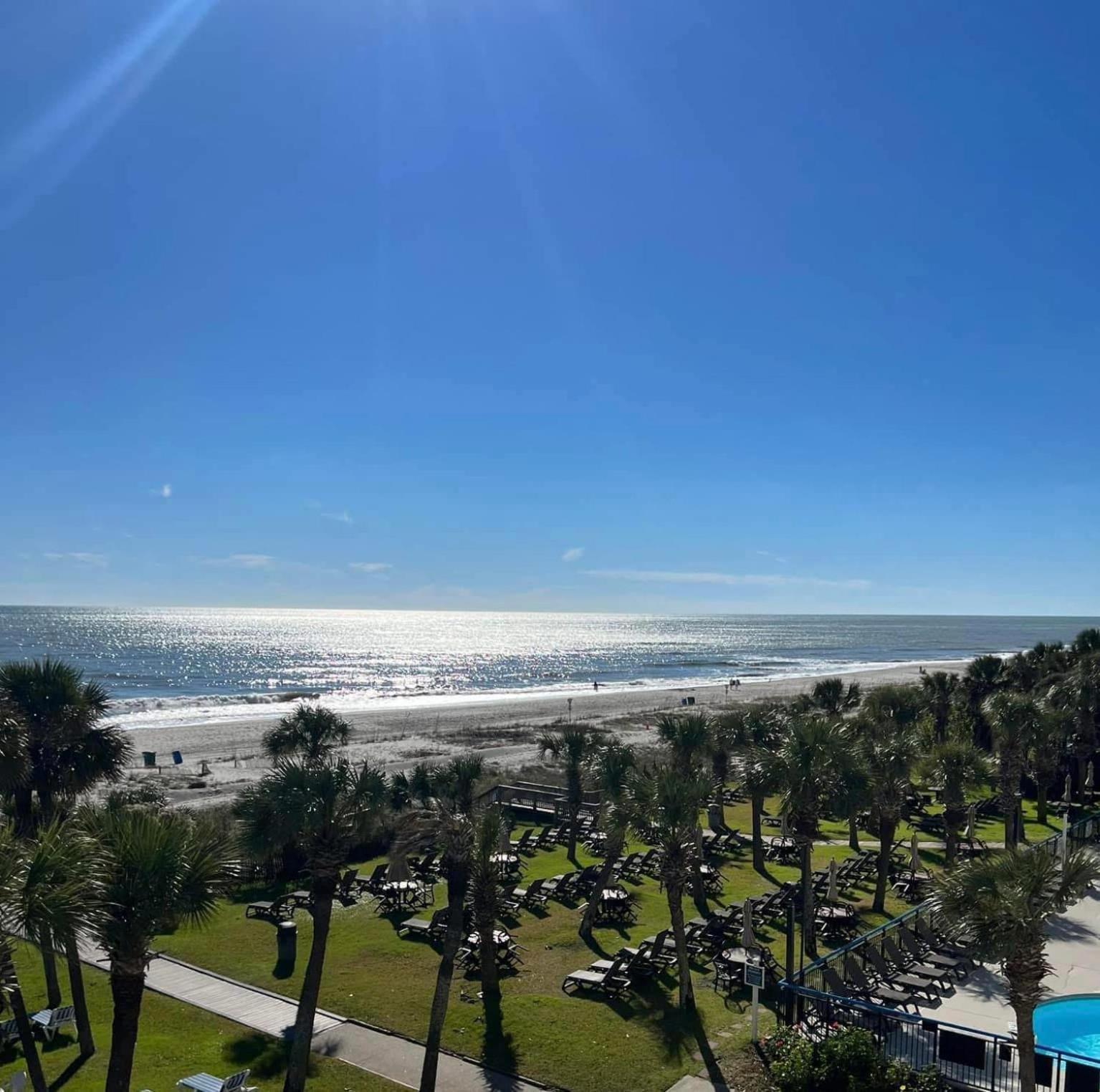 Boardwalk Beach Resort Myrtle Beach Zewnętrze zdjęcie