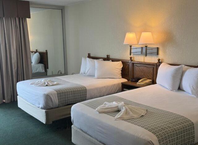 Boardwalk Beach Resort Myrtle Beach Zewnętrze zdjęcie