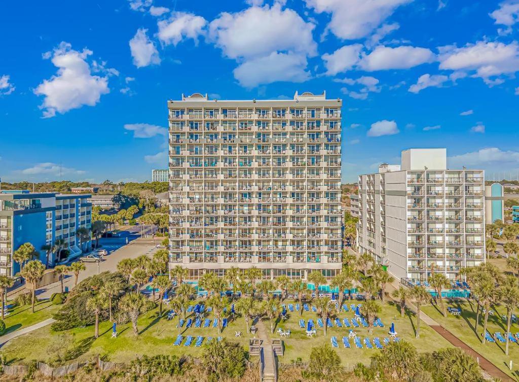 Boardwalk Beach Resort Myrtle Beach Zewnętrze zdjęcie