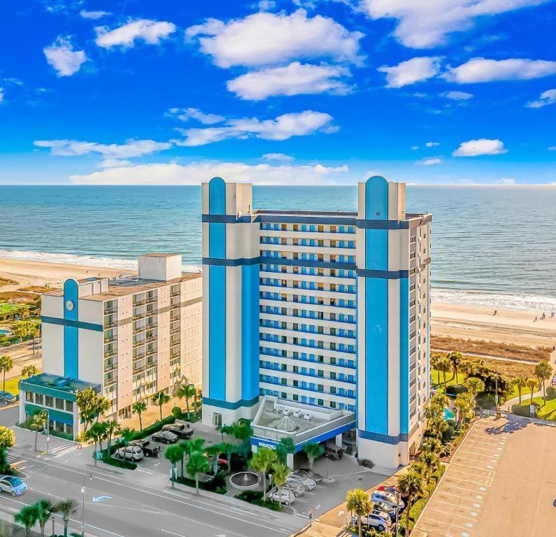 Boardwalk Beach Resort Myrtle Beach Zewnętrze zdjęcie
