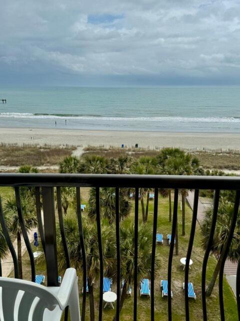 Boardwalk Beach Resort Myrtle Beach Zewnętrze zdjęcie