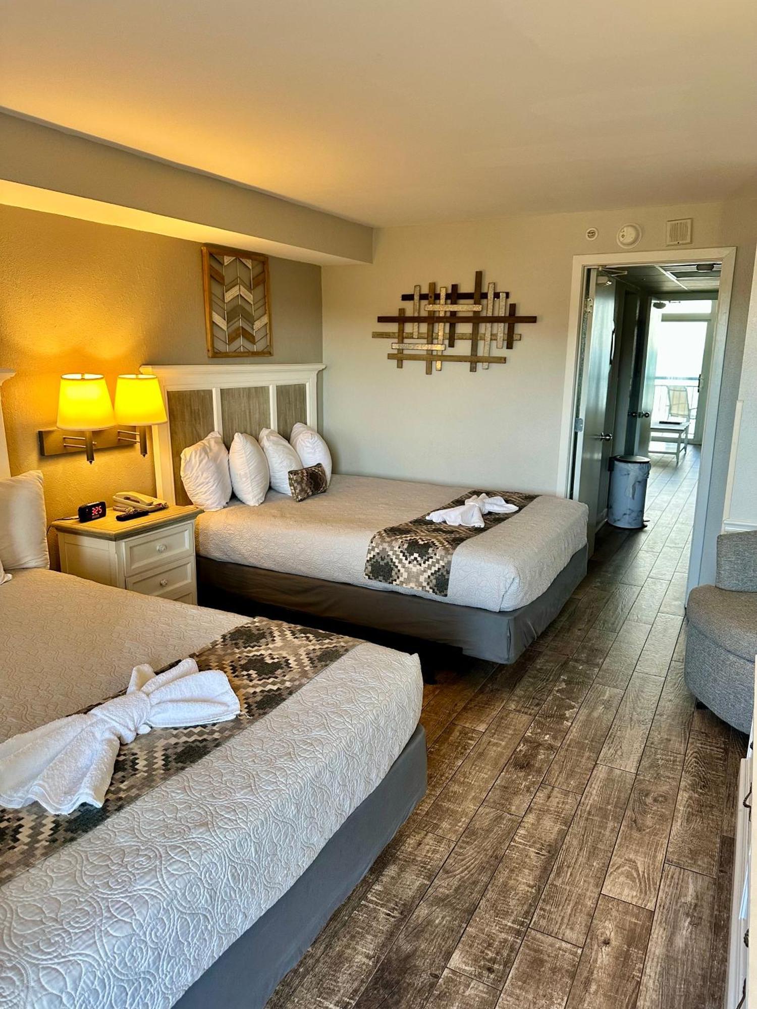 Boardwalk Beach Resort Myrtle Beach Zewnętrze zdjęcie