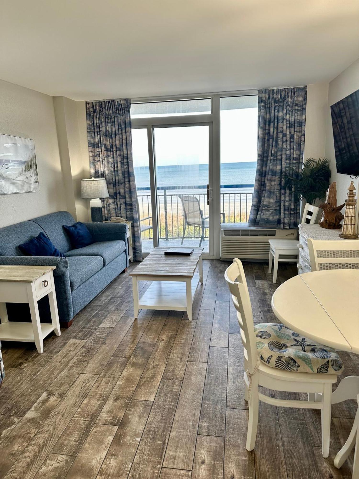 Boardwalk Beach Resort Myrtle Beach Zewnętrze zdjęcie
